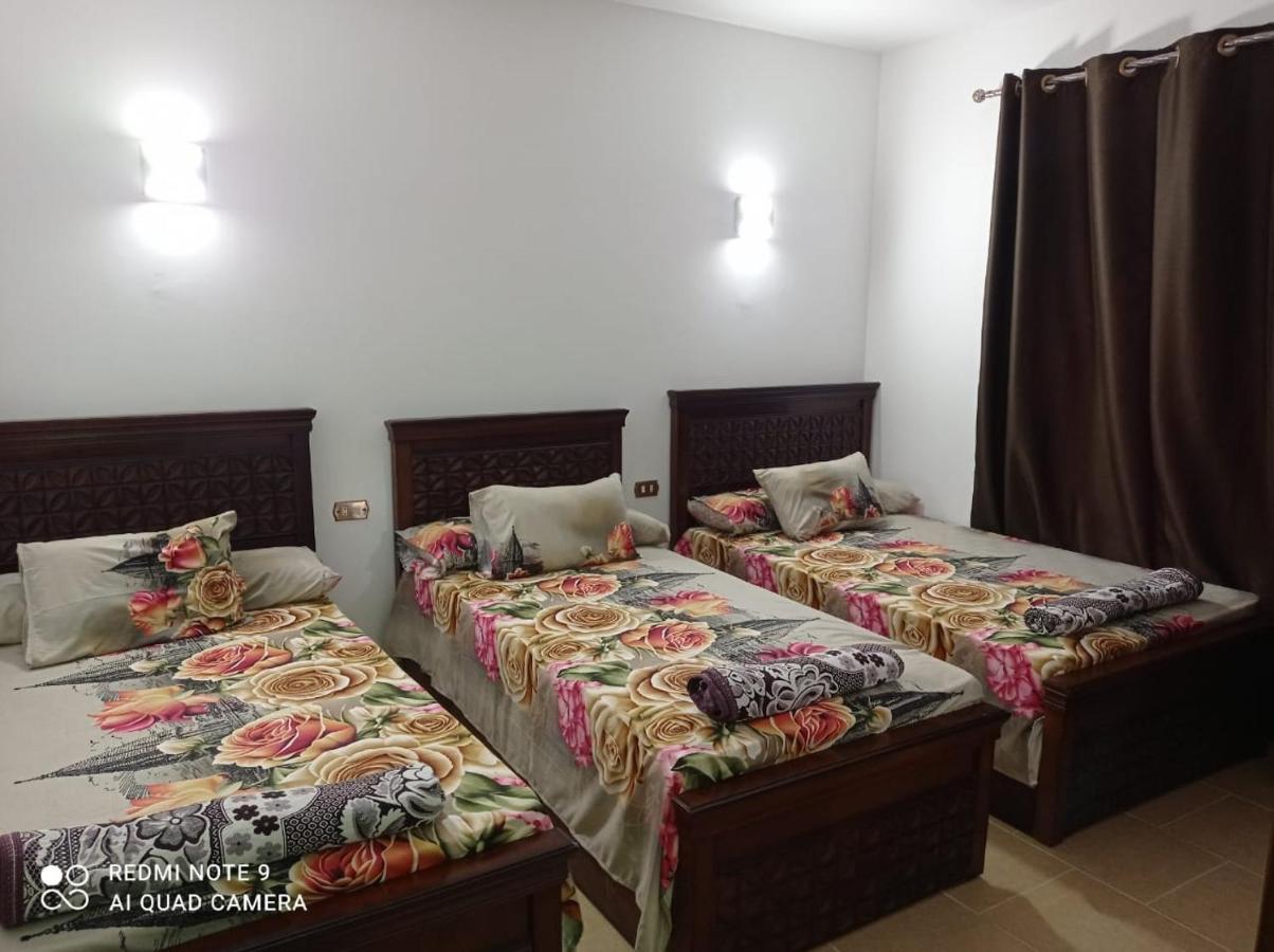 Palmera Beach Chalet - Families Only Apartment Ain Sukhna Exterior photo