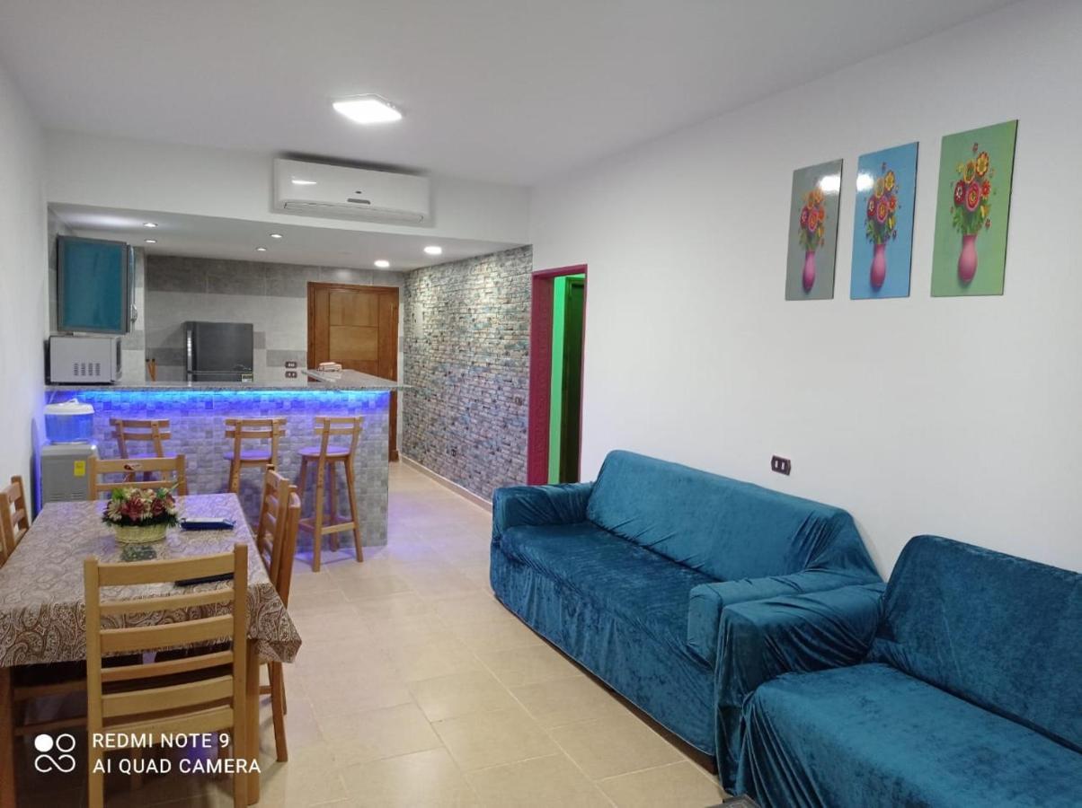 Palmera Beach Chalet - Families Only Apartment Ain Sukhna Exterior photo